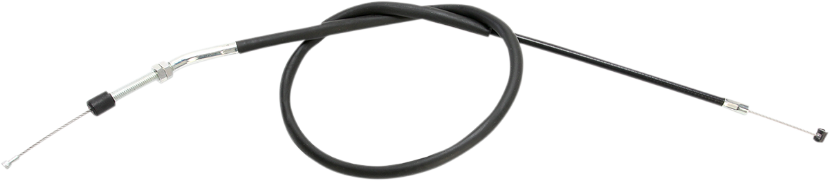 MOOSE OFFROAD Black Vinyl Clutch Cable - Honda 45-2073
