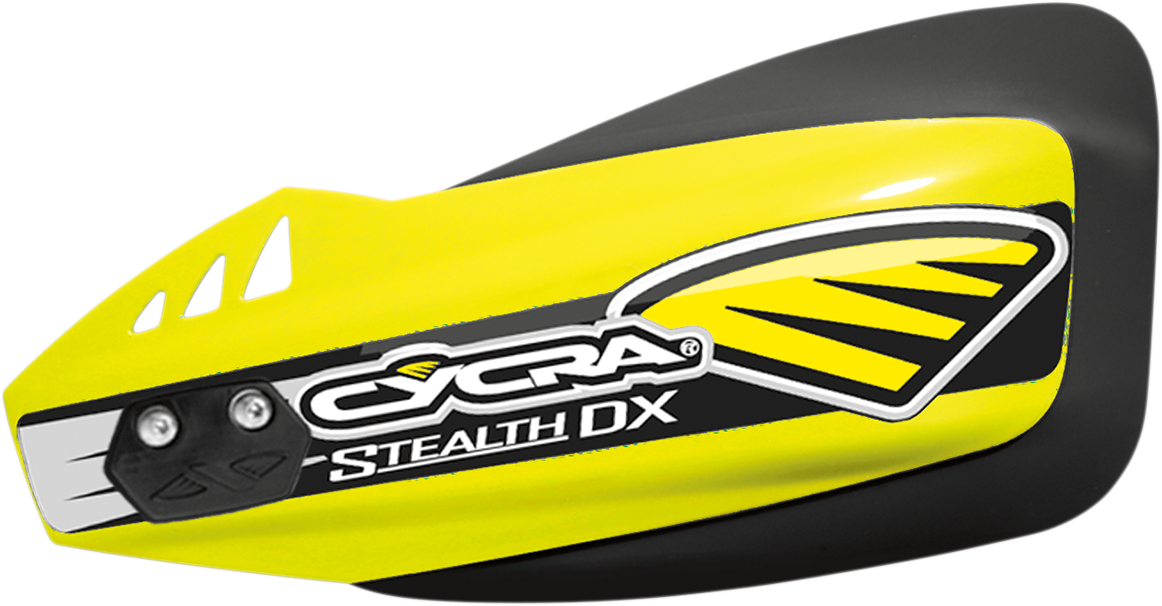 CYCRA Stealth DX Racer Pack - Yellow 1CYC-0025-55X