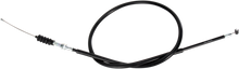 MOOSE OFFROAD Black Vinyl Clutch Cable - Honda 45-2074