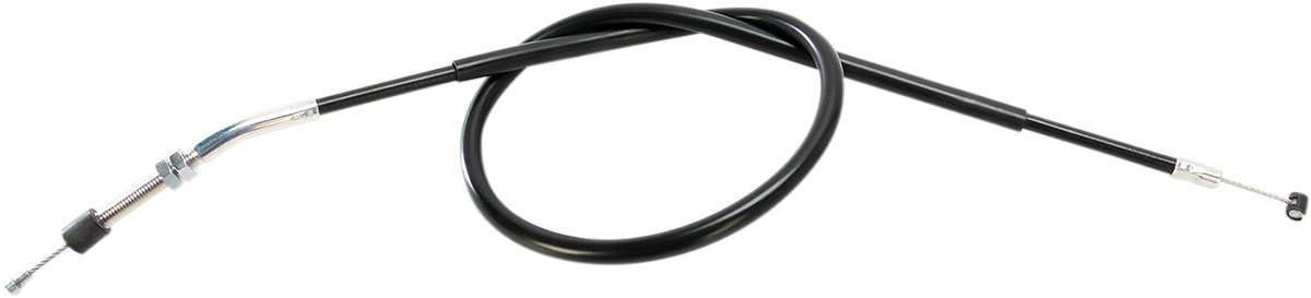 MOOSE OFFROAD Black Vinyl Clutch Cable - Honda 45-2076