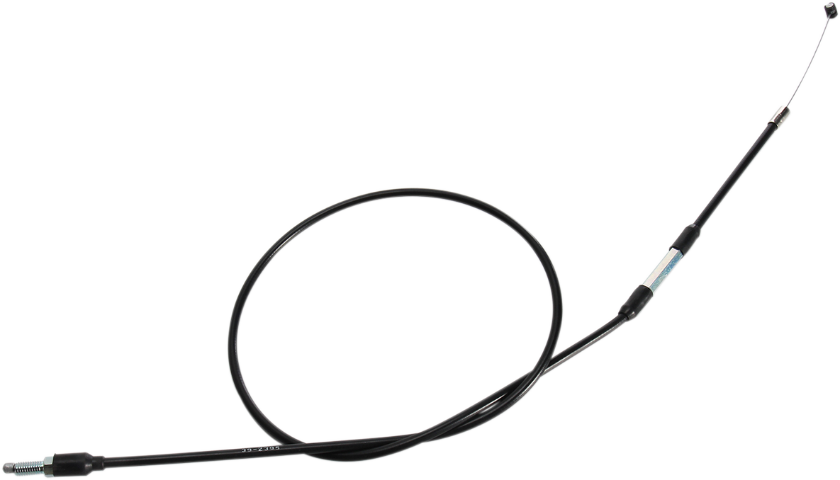 MOOSE OFFROAD Black Vinyl Clutch Cable - Can-Am 45-2107