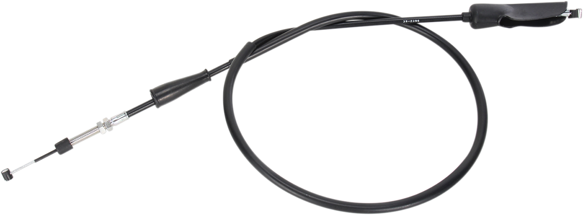 MOOSE OFFROAD Black Vinyl Clutch Cable - Polaris 45-2131
