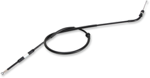MOOSE OFFROAD Black Vinyl Clutch Cable - Honda 45-2134