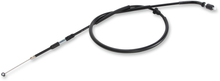 MOOSE OFFROAD Black Vinyl Clutch Cable - Honda 45-2133