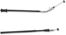 MOOSE OFFROAD Black Vinyl Clutch Cable - Yamaha 45-2132