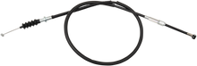 MOOSE OFFROAD Black Vinyl Clutch Cable - Kawasaki 45-2136