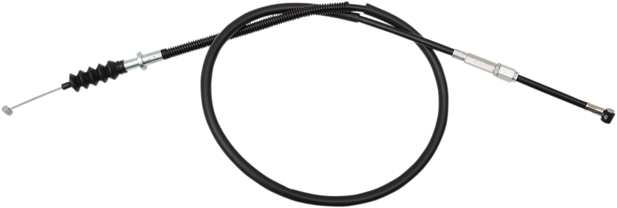 MOOSE OFFROAD Black Vinyl Clutch Cable - Kawasaki 45-2136