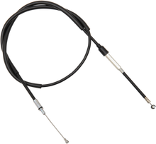 MOOSE OFFROAD Black Vinyl Clutch Cable - Suzuki 45-2135