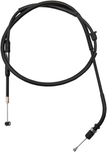 MOOSE OFFROAD Black Vinyl Clutch Cable - Honda 45-2142