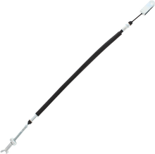 MOOSE OFFROAD Black Vinyl Brake Cable - Rear - Honda 45-4003
