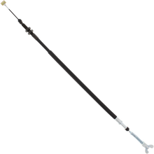 MOOSE OFFROAD Black Vinyl Brake Cable - Rear - Kawasaki 45-4023