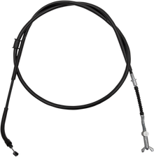 MOOSE OFFROAD Black Vinyl Brake Cable - Rear - Parking - Suzuki 45-4040