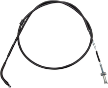 MOOSE OFFROAD Black Vinyl Brake Cable - Rear - Parking - Suzuki 45-4043