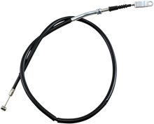 MOOSE OFFROAD Black Vinyl Brake Cable - Rear - Parking - Yamaha 45-4067