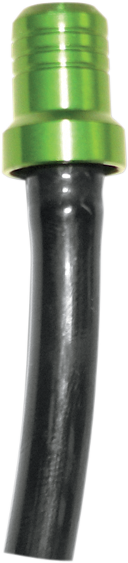 MOOSE OFFROAD Fuel Vent Cap - Green DT-08-03
