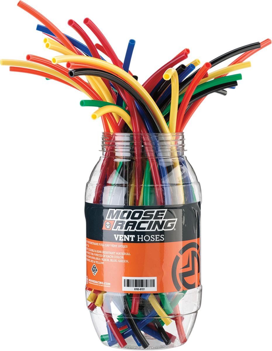 MOOSE OFFROAD Vent Hose Tub - 54-Pack 144-3900