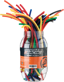 MOOSE OFFROAD Vent Hose Tub - 54-Pack 144-3900
