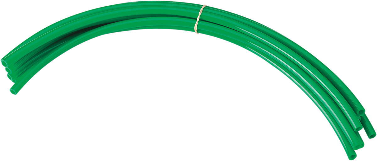 MOOSE OFFROAD Vent Hose Refills - Green - 9-Pack 144-3903