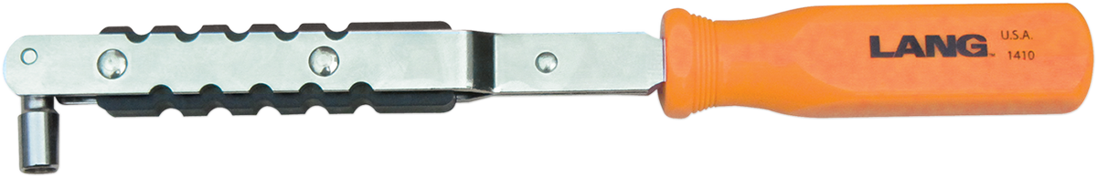 LANG TOOLS Valve Stem Installer - For Tubeless Tires - 14" 1410