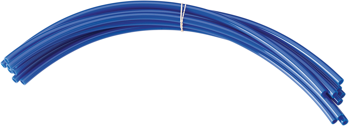 MOOSE OFFROAD Vent Hose Refills - Blue - 9-Pack 144-3904