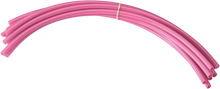 MOOSE OFFROAD Vent Hose Refills - Pink - 9-Pack 144-3907