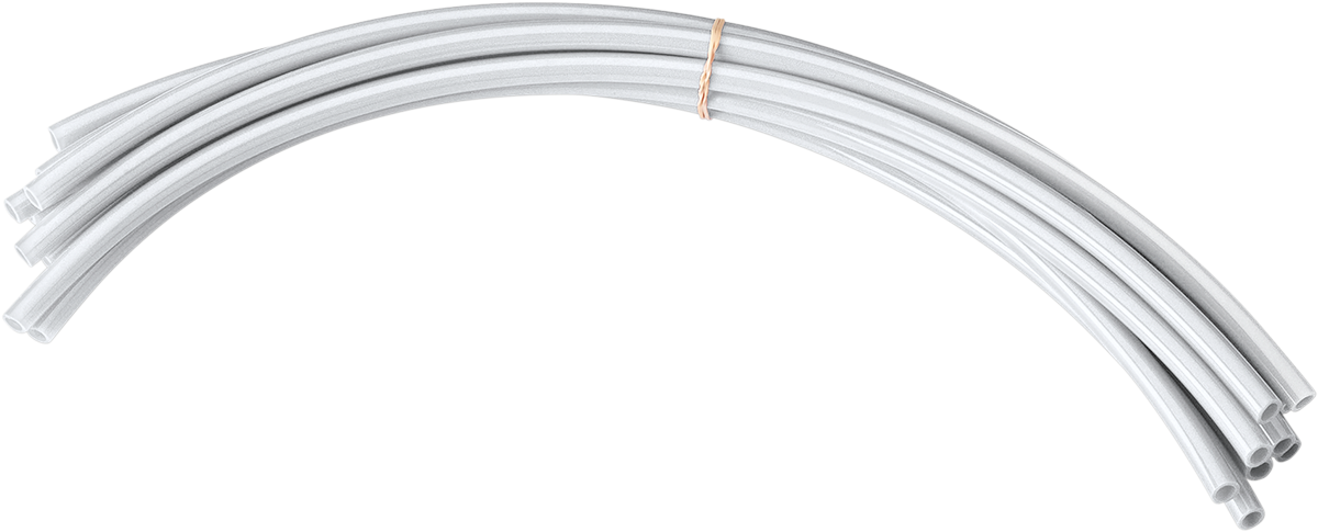 MOOSE OFFROAD Vent Hose Refills - White - 9-Pack 144-3908