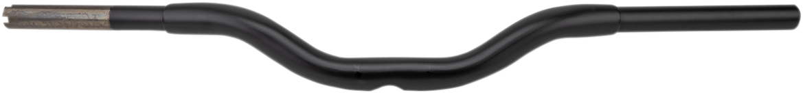 LA CHOPPERS Kage Fighter Handlebar Crossbar - Flat Black LA-7335-XXTM