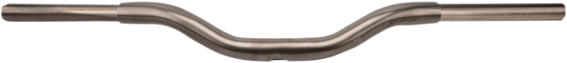 LA CHOPPERS Kage Fighter Handlebar Crossbar - Stainless Steel LA-7335-XXTS