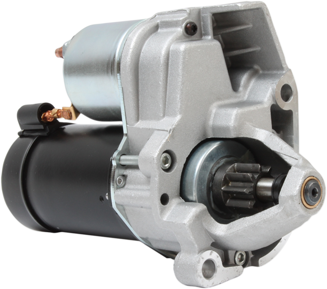 PARTS UNLIMITED Starter - BMW 410-40033