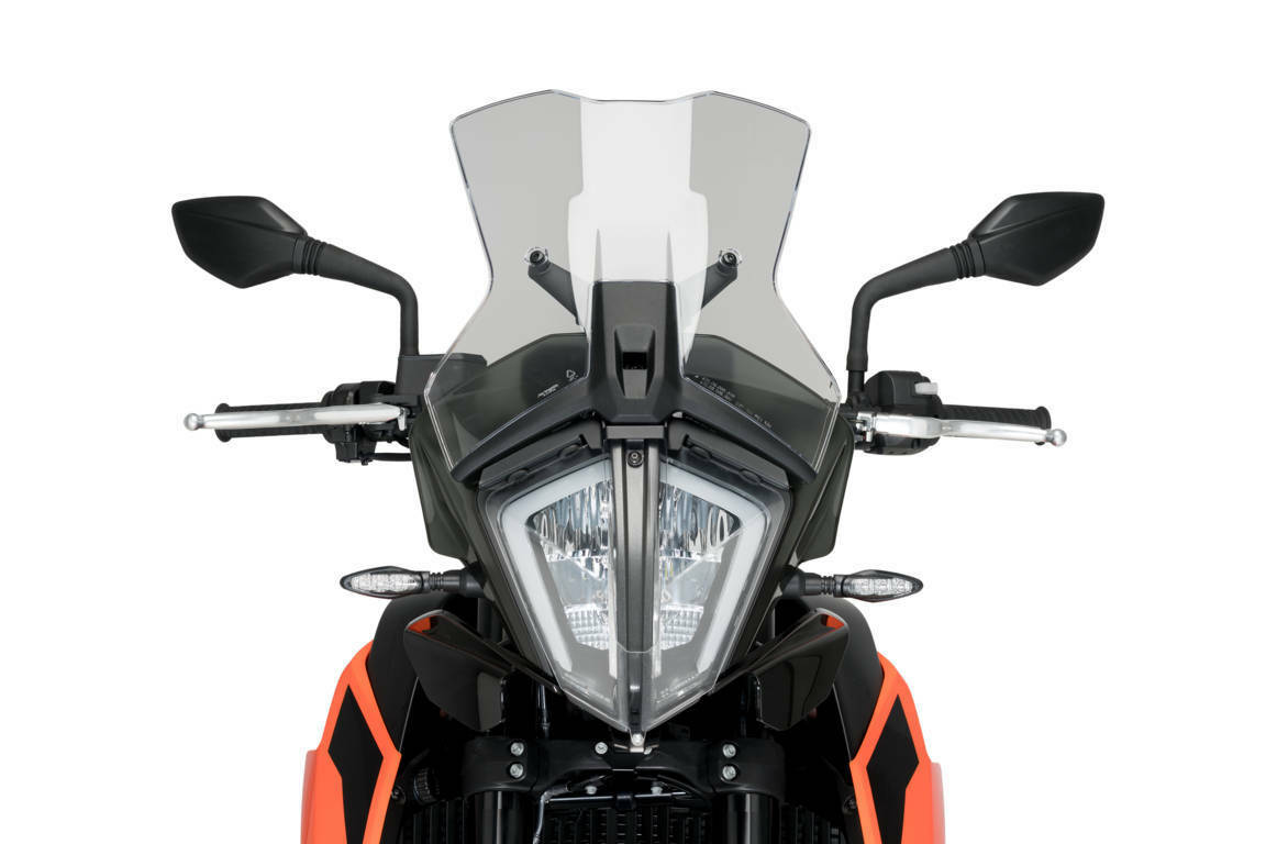 Headlight Protector Clear Ktm