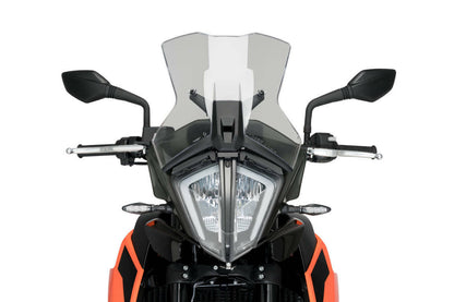 Headlight Protector Clear Ktm