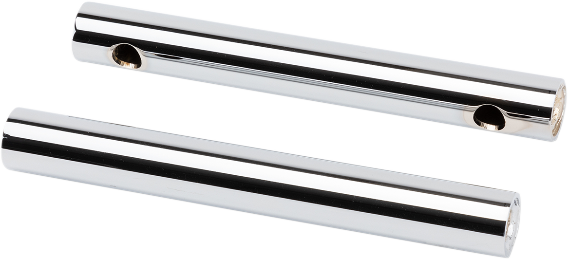 LA CHOPPERS Kage Fighter Handlebar Risers - 8" - Chrome LA-7335-08R