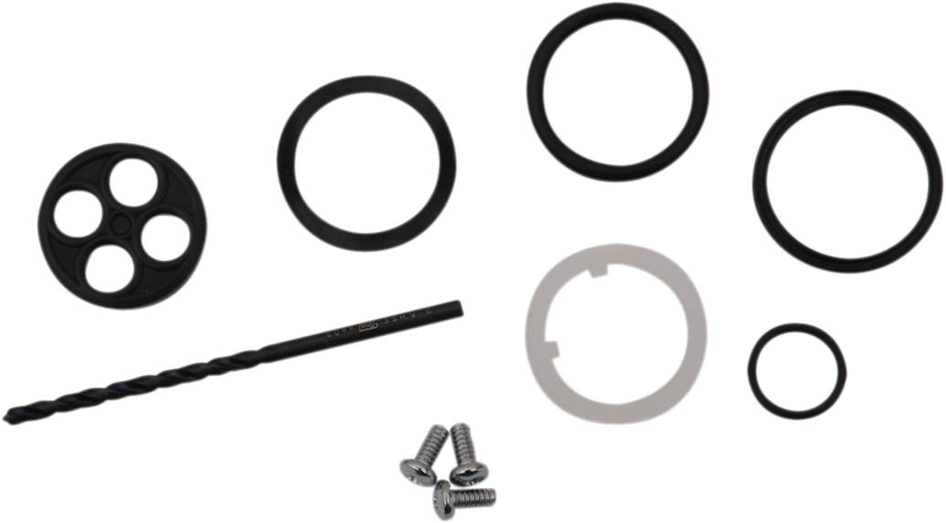 MOOSE OFFROAD Fuel Petcock Rebuild Kit - Honda 60-1207