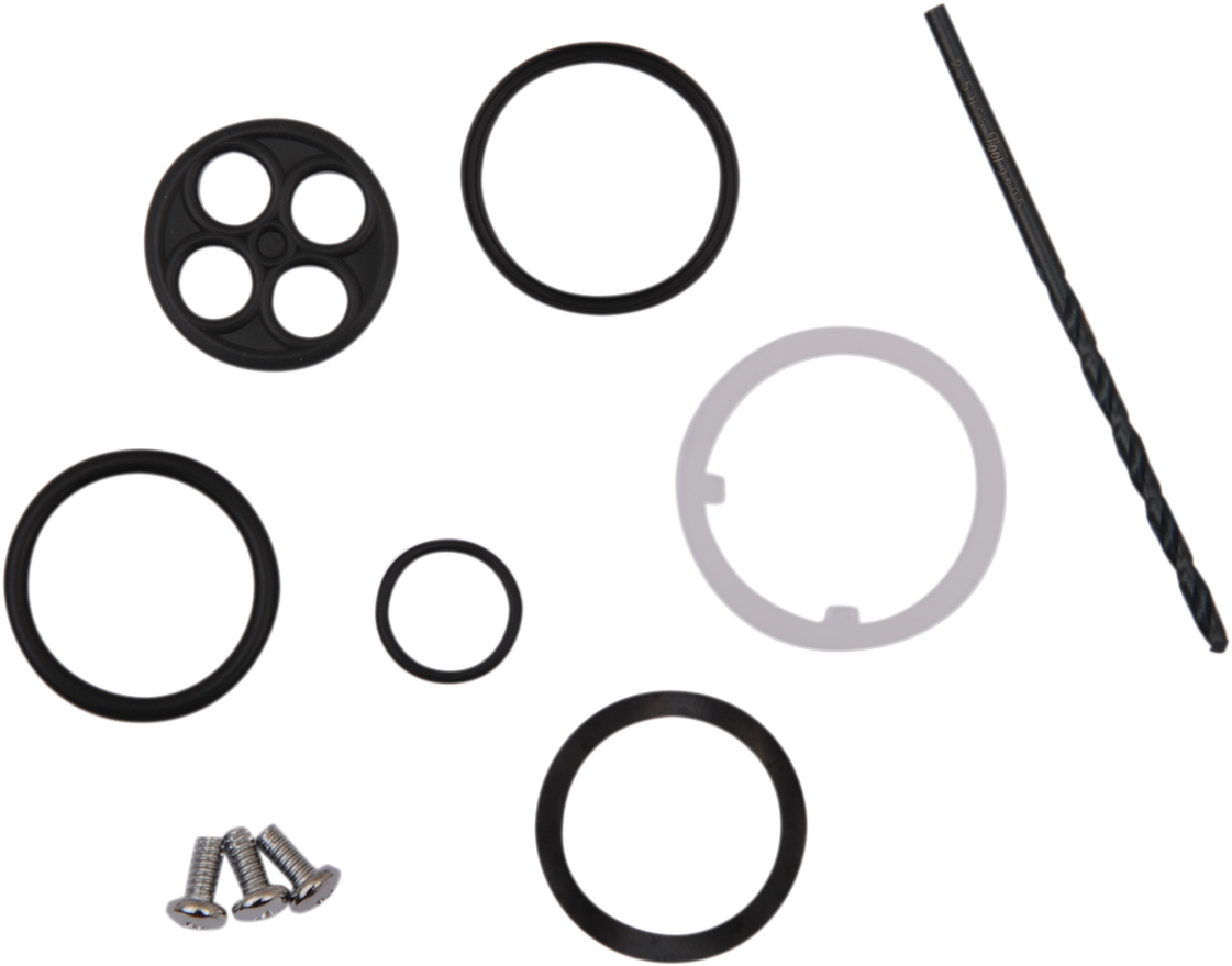 MOOSE OFFROAD Fuel Petcock Rebuild Kit - Honda 60-1216