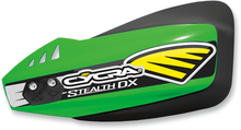 CYCRA Stealth DX Racer Pack - Green 1CYC-0025-72X