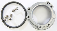 Mikuni Air Box Adapter Kit Standard Finish