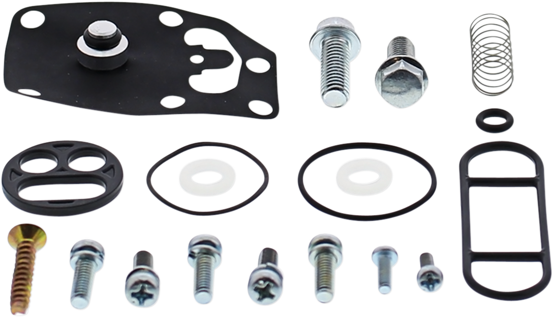 MOOSE OFFROAD Fuel Petcock Rebuild Kit - Arctic Cat/Suzuki 60-1121
