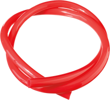 MOOSE OFFROAD Fuel Line - Red - 3/16" x 3' 316-5161S