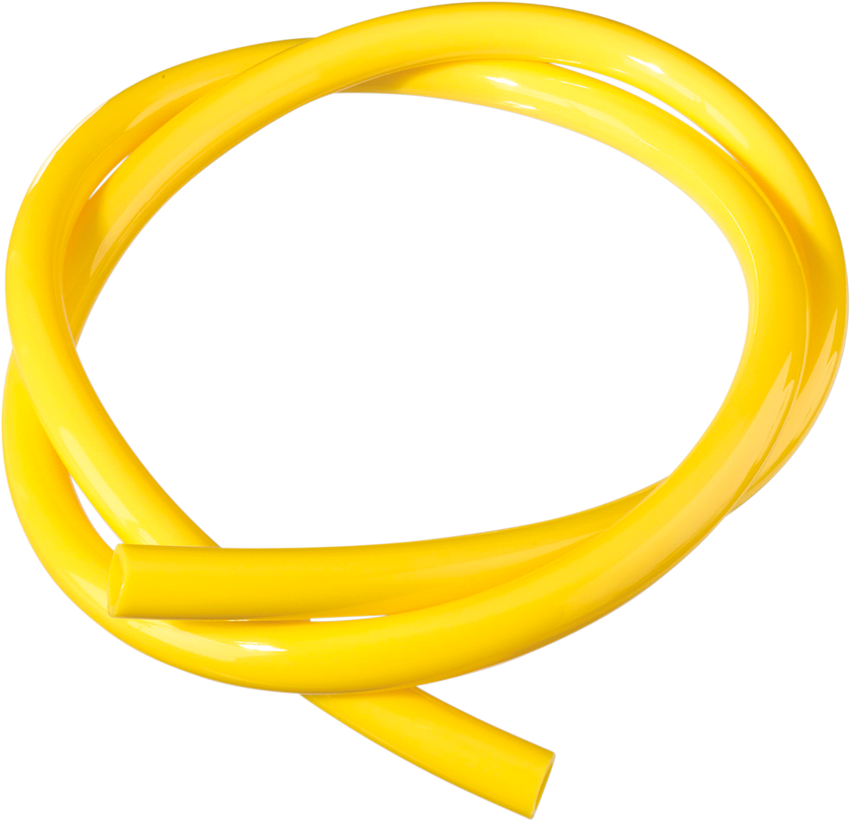 MOOSE OFFROAD Fuel Line - Yellow - 3/16" x 3' 316-5162S