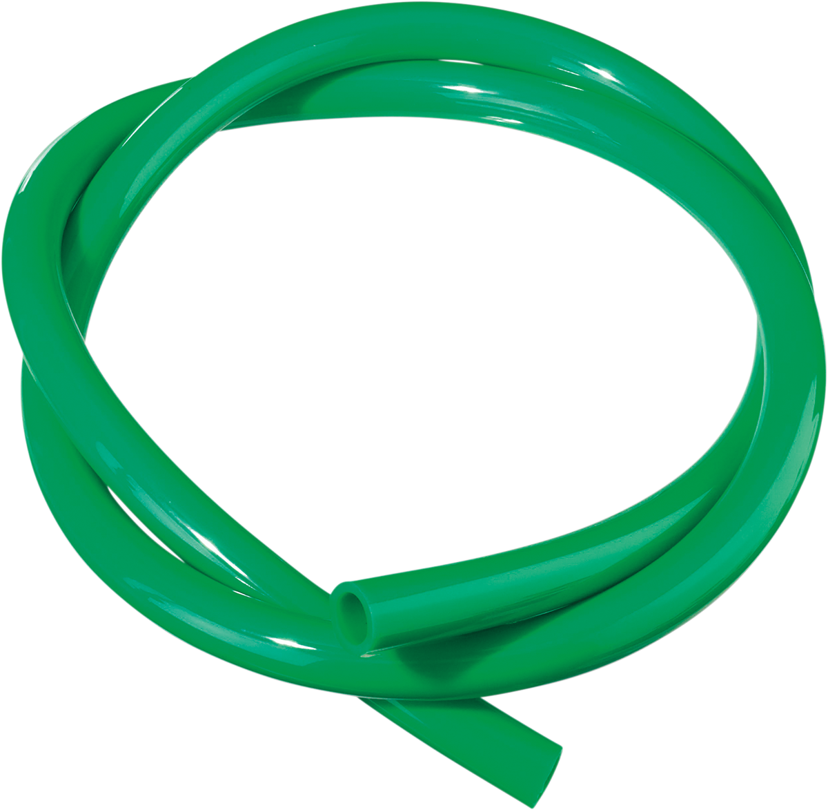 MOOSE OFFROAD Carburetor Vent Line - Green - 1/8" x 5' 180-1403S