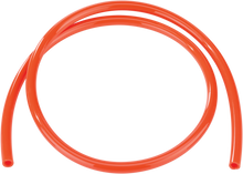 MOOSE OFFROAD Carburetor Vent Line - Orange - 1/8" x 5' 180-1501S