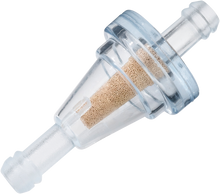 MOOSE OFFROAD Fuel Filter - 1/4" 118-9002
