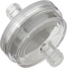 MOOSE OFFROAD Fuel Filter with Screen - 5/16" 118-9015