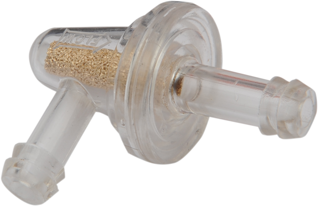 MOOSE OFFROAD Fuel Filter - 1/4" 118-9004
