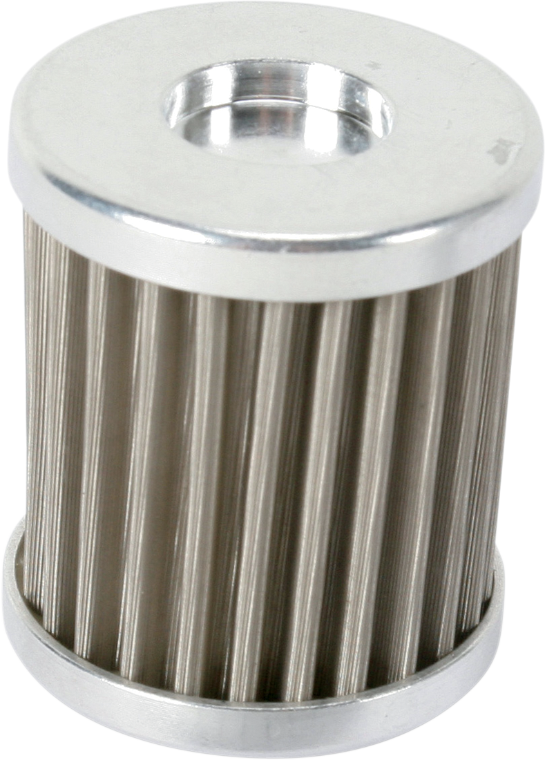 MOOSE OFFROAD Second Oil Filter - Stainless Steel - KTM DT-09-51S