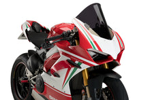 PUIG Downforce Race Side Spoilers (Winglets) for the Ducati Panigale V4 /S (18-19), V2 (20-24) and Supersport 950 (2021+)