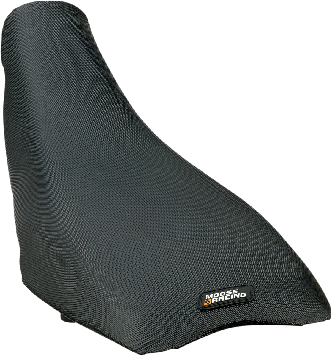 MOOSE OFFROAD Gripper Seat Cover - Black - Yamaha YFZ 450R '09-'26 YFZ45009-100