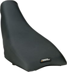 MOOSE OFFROAD Gripper Seat Cover - Black - Honda TRX 450 '04-'14 TRX45004-100