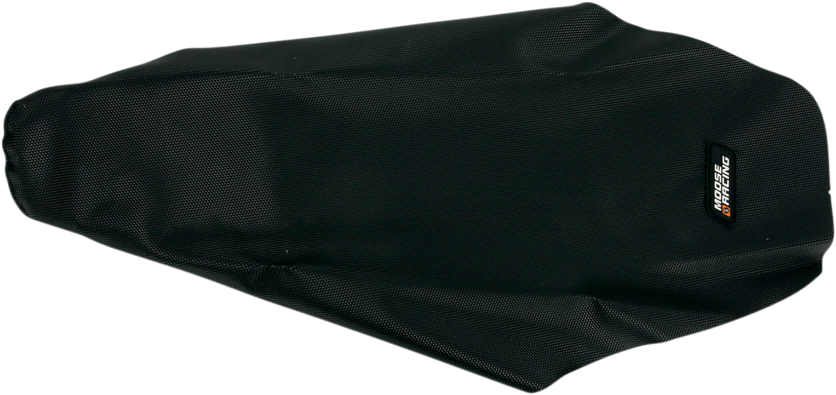 MOOSE OFFROAD Gripper Seat Cover - Black - Honda CRF150R '07-'26 CRF15007-100