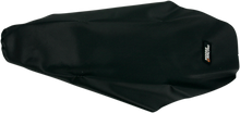 MOOSE OFFROAD Gripper Seat Cover - Black - Honda CRF150R '07-'26 CRF15007-100